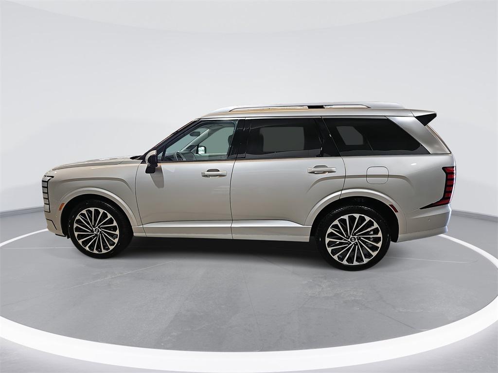 new 2026 Hyundai Palisade car, priced at $53,642