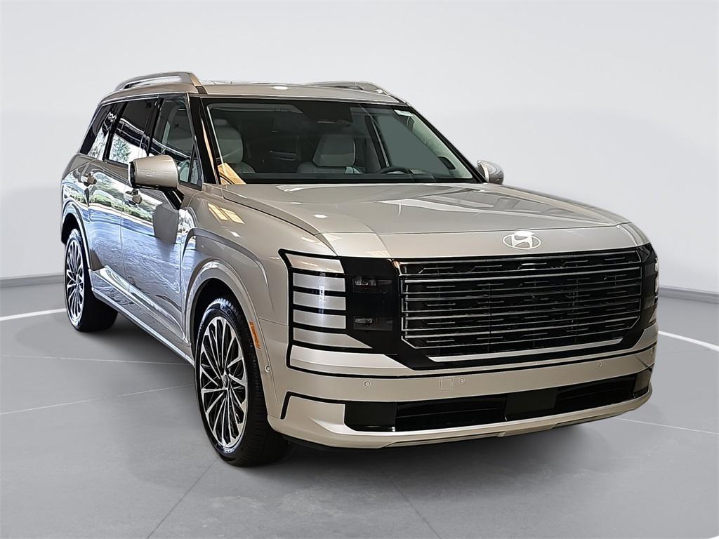 new 2026 Hyundai Palisade car, priced at $53,642