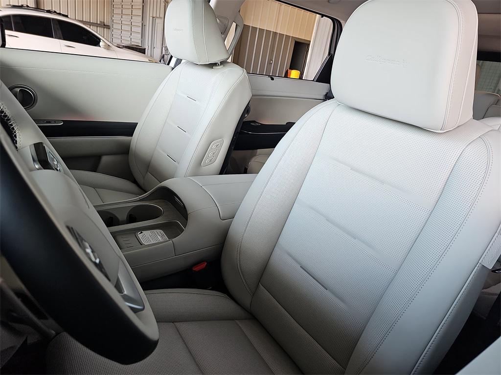 new 2026 Hyundai Palisade car, priced at $53,642