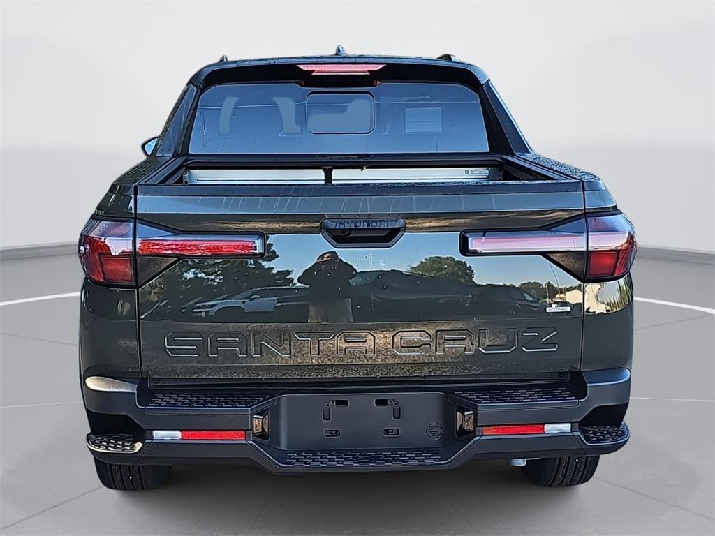 new 2026 Hyundai SANTA CRUZ car, priced at $36,784