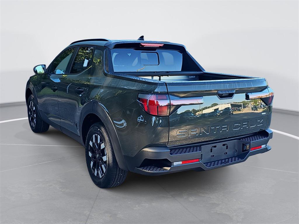 new 2026 Hyundai SANTA CRUZ car, priced at $36,784