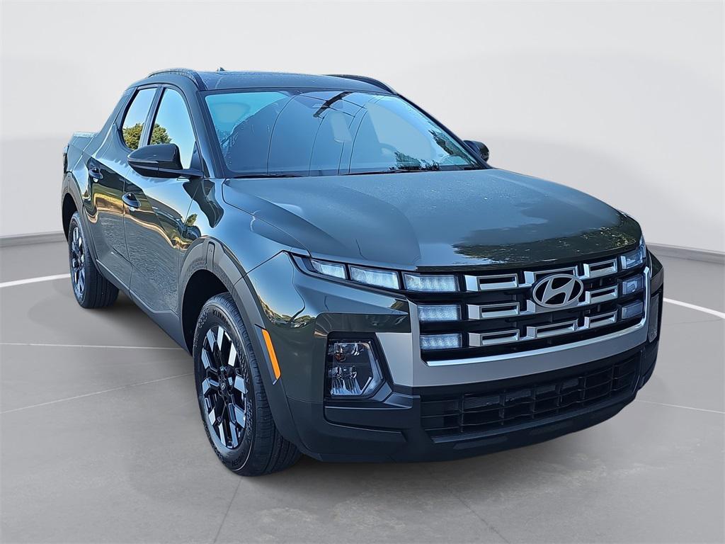 new 2026 Hyundai SANTA CRUZ car, priced at $36,784