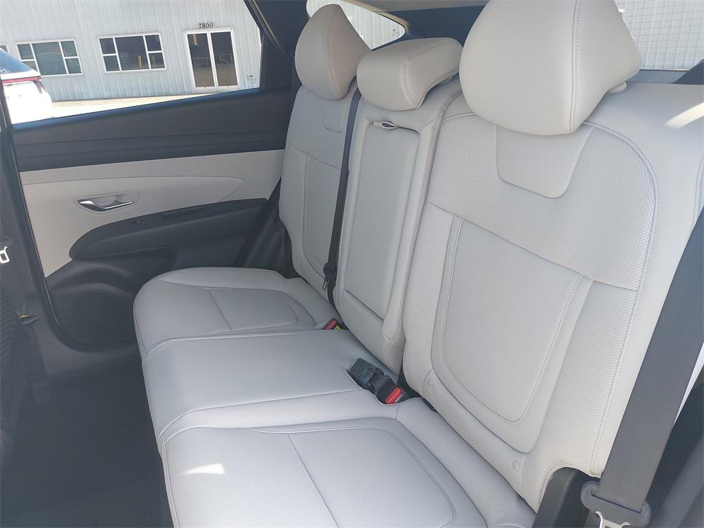 new 2026 Hyundai TUCSON Hybrid car, priced at $35,166