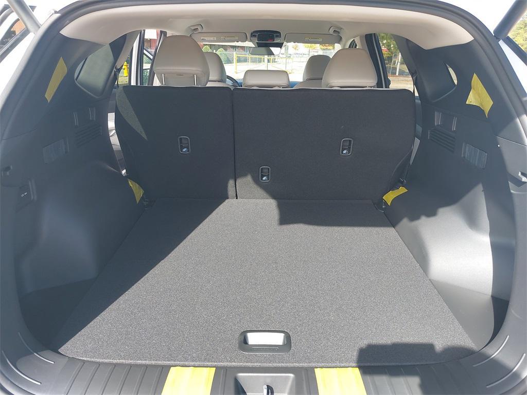 new 2026 Hyundai TUCSON Hybrid car, priced at $35,166