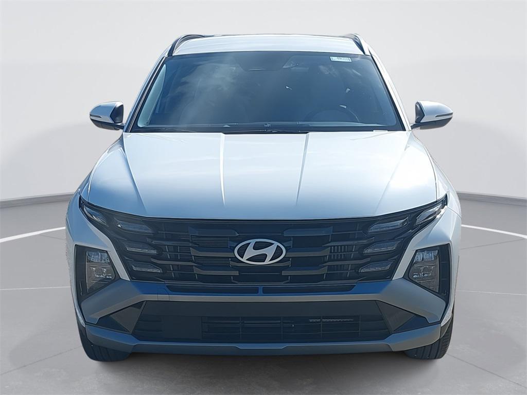 new 2026 Hyundai TUCSON Hybrid car, priced at $35,166