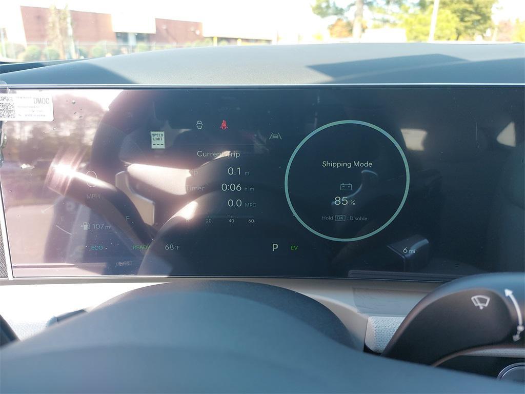 new 2026 Hyundai TUCSON Hybrid car, priced at $35,166