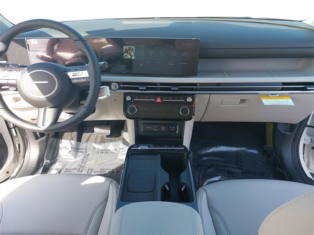 new 2026 Hyundai TUCSON Hybrid car, priced at $35,166