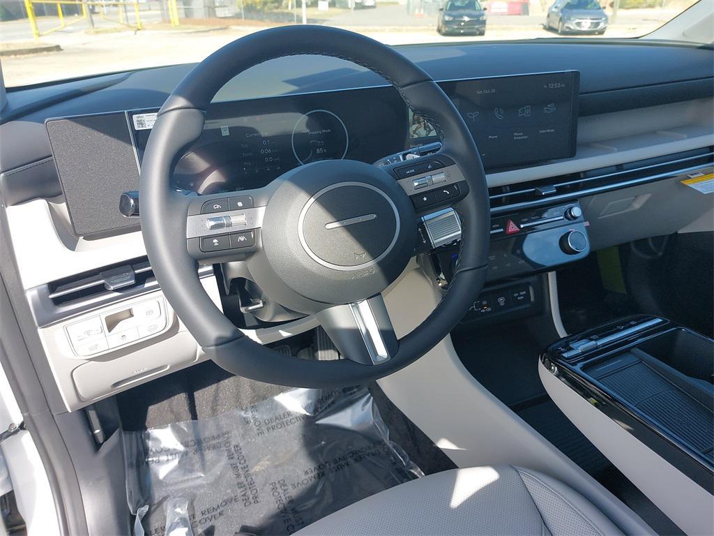 new 2026 Hyundai TUCSON Hybrid car, priced at $35,166