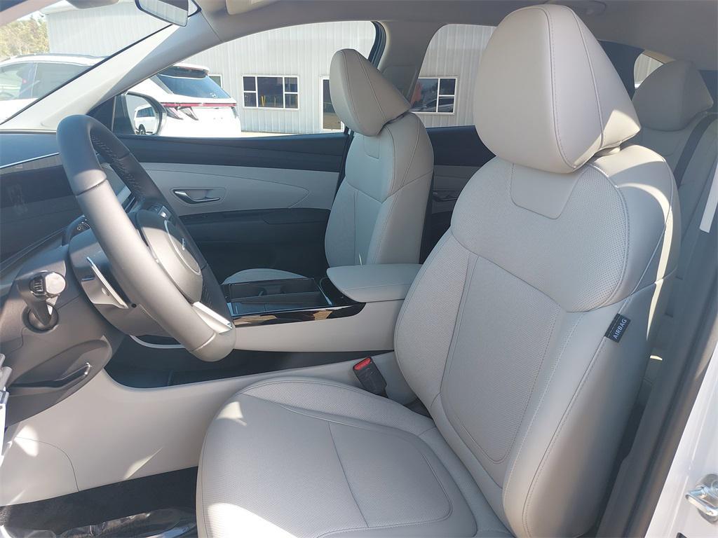 new 2026 Hyundai TUCSON Hybrid car, priced at $35,166