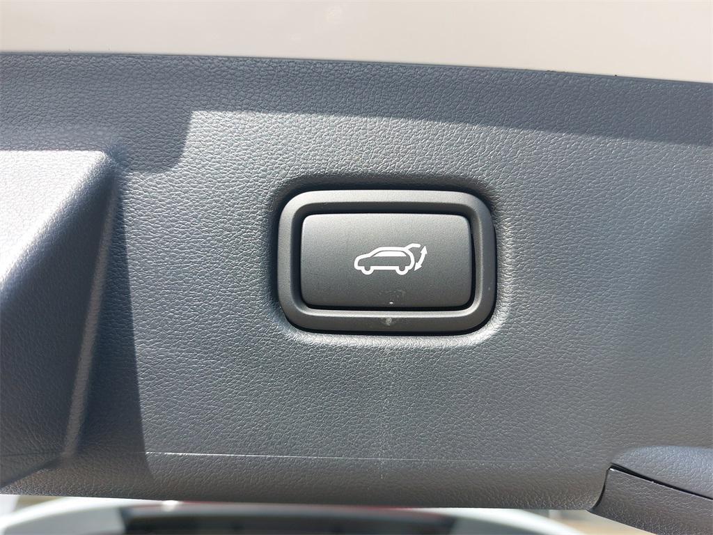 new 2026 Hyundai TUCSON Hybrid car, priced at $35,166