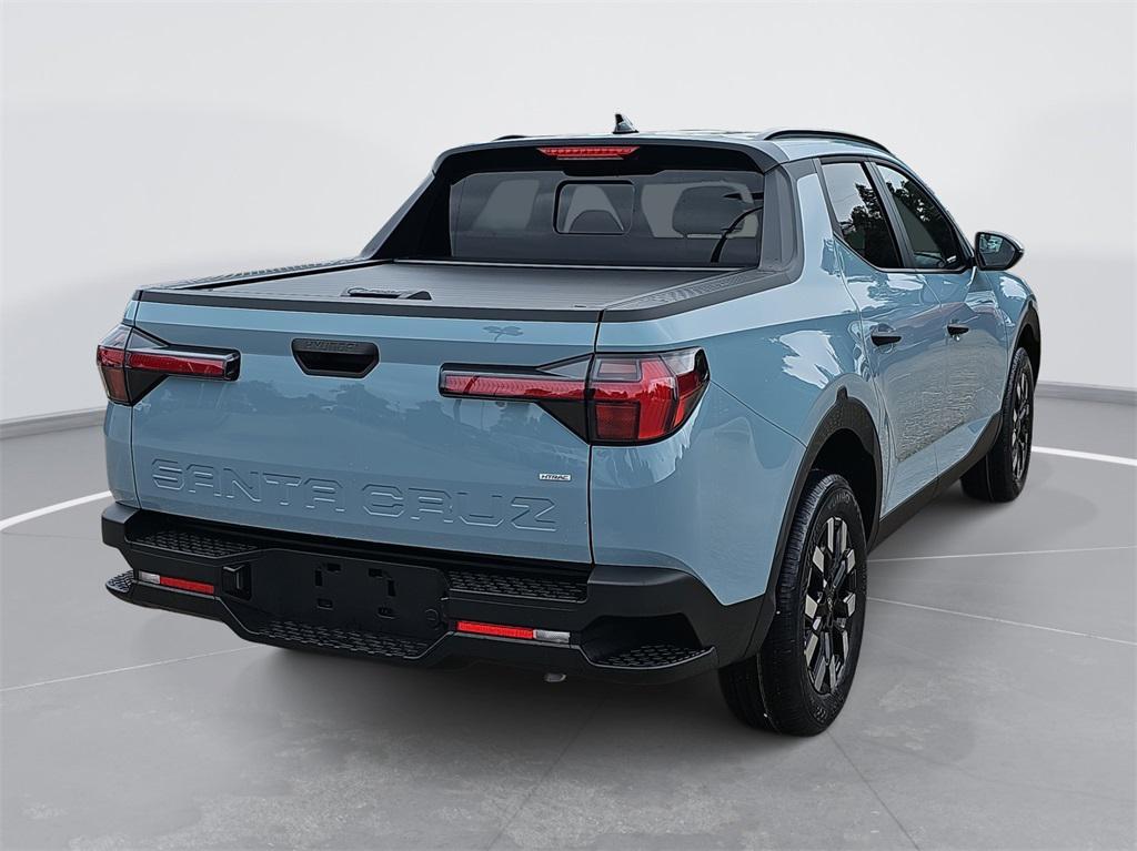 new 2026 Hyundai SANTA CRUZ car, priced at $36,613