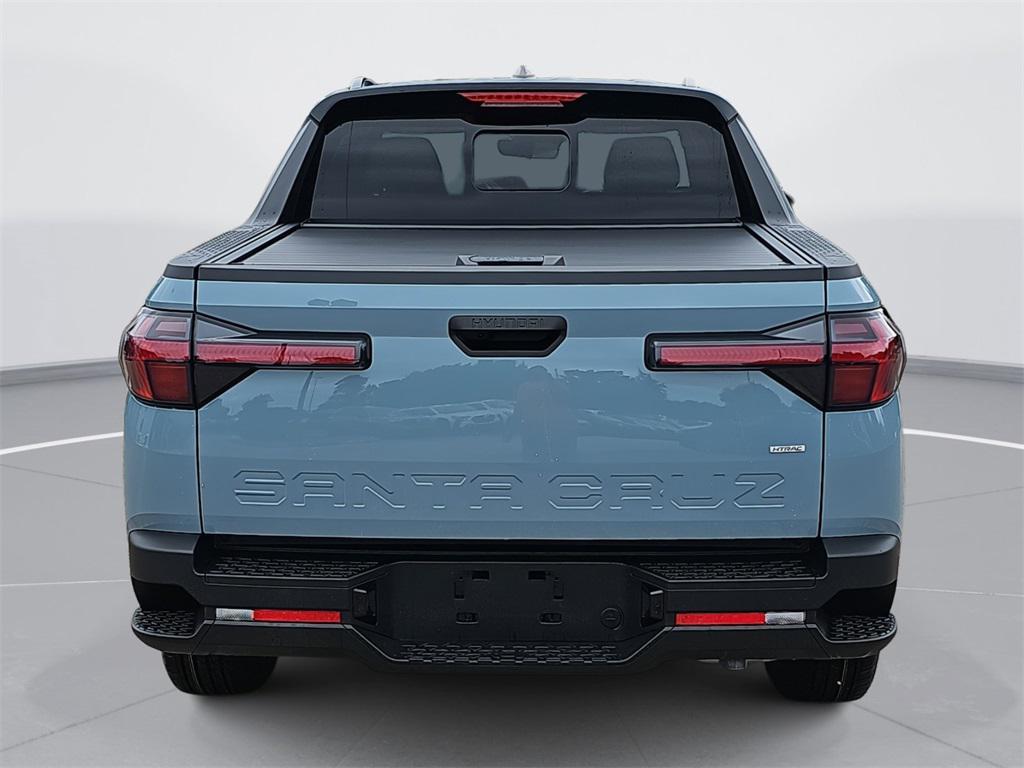 new 2026 Hyundai SANTA CRUZ car, priced at $36,613