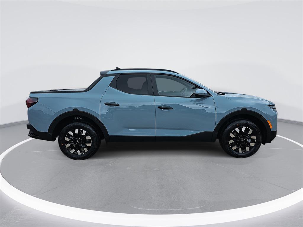 new 2026 Hyundai SANTA CRUZ car, priced at $36,613