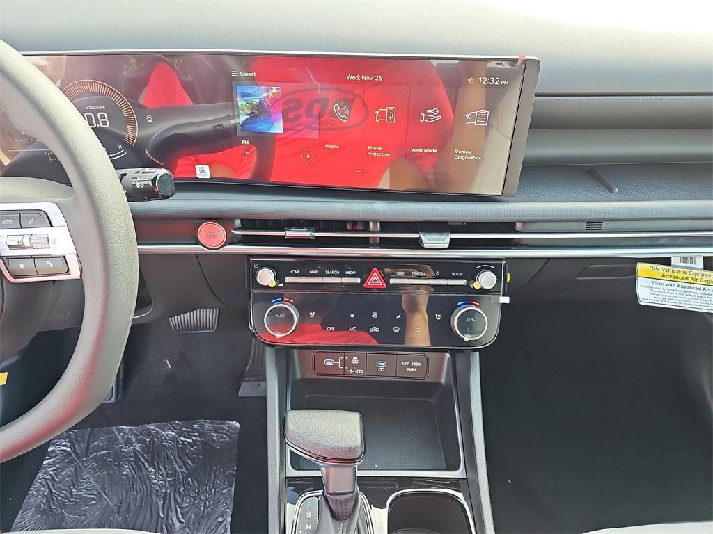 new 2026 Hyundai SANTA CRUZ car, priced at $34,623