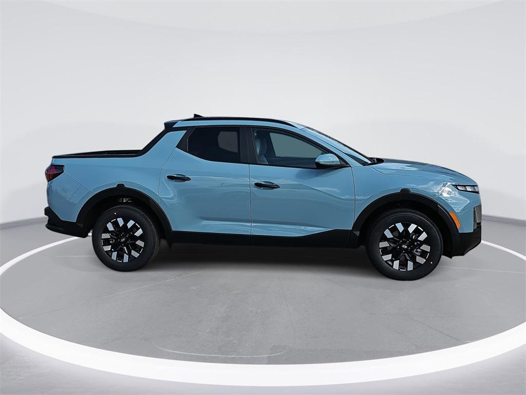 new 2026 Hyundai SANTA CRUZ car, priced at $34,623