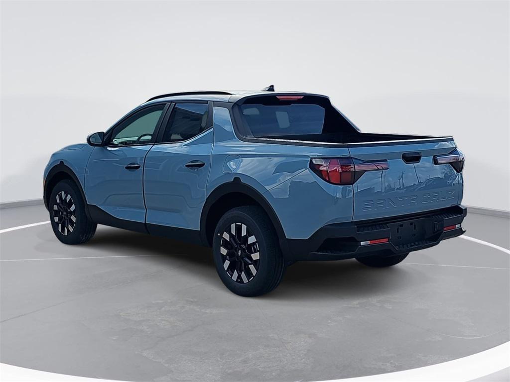 new 2026 Hyundai SANTA CRUZ car, priced at $34,623