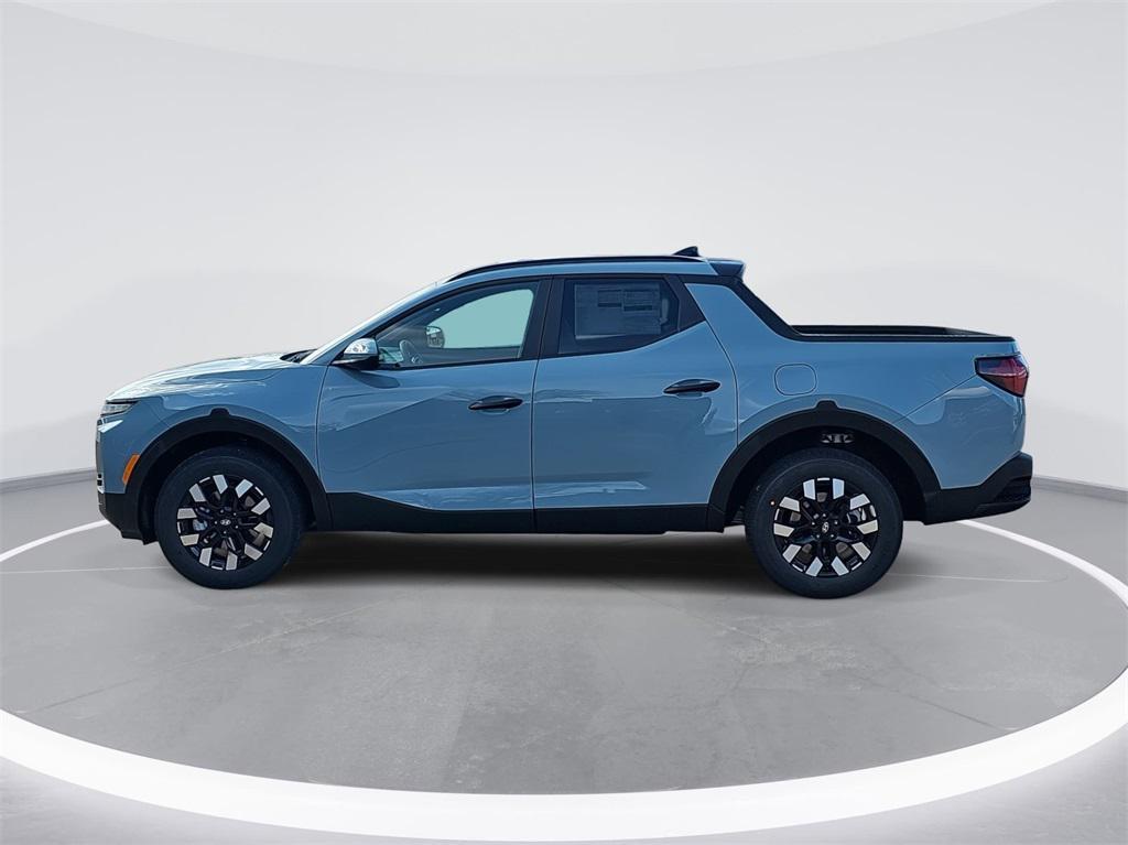 new 2026 Hyundai SANTA CRUZ car, priced at $34,623