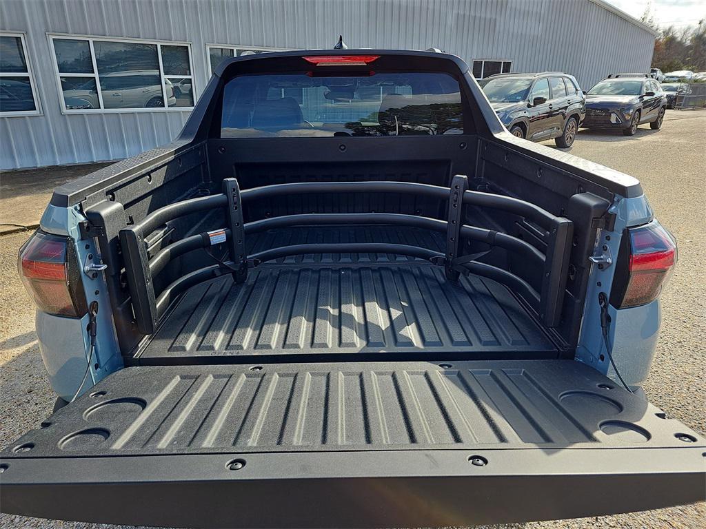 new 2026 Hyundai SANTA CRUZ car, priced at $34,623