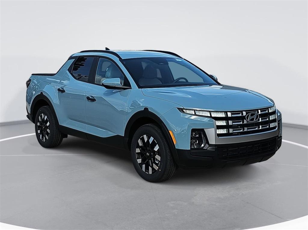 new 2026 Hyundai SANTA CRUZ car, priced at $34,623