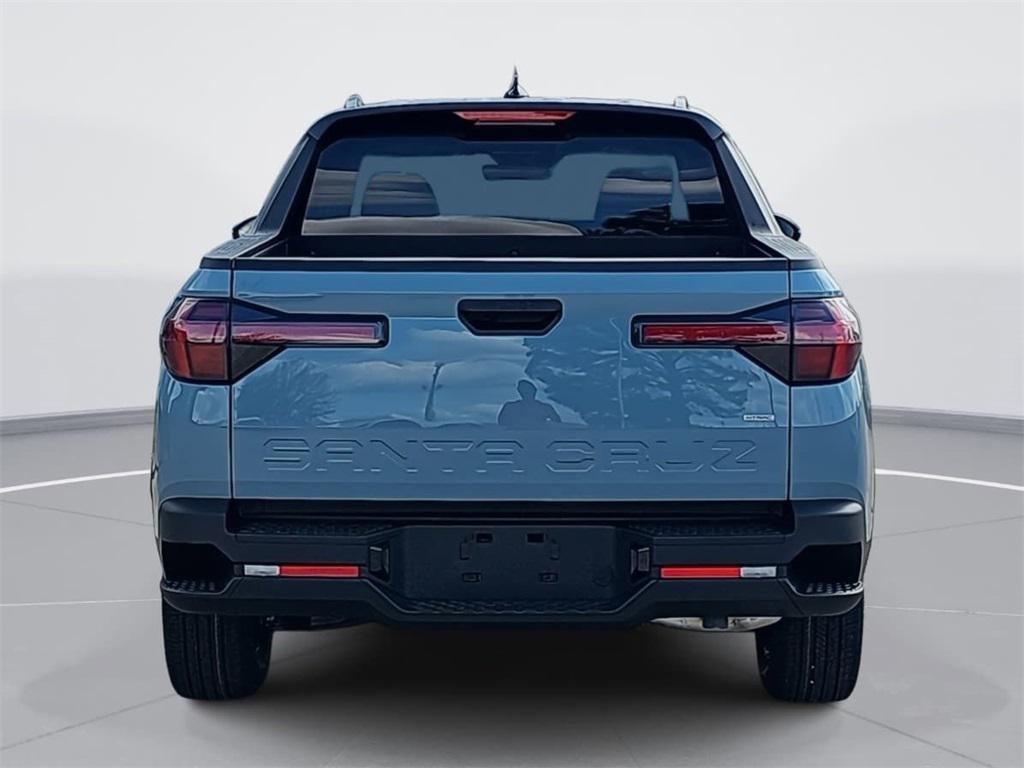new 2026 Hyundai SANTA CRUZ car, priced at $34,623