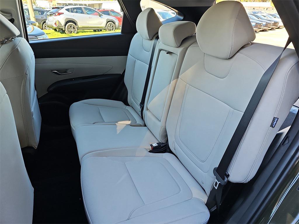 new 2026 Hyundai Tucson car, priced at $28,063