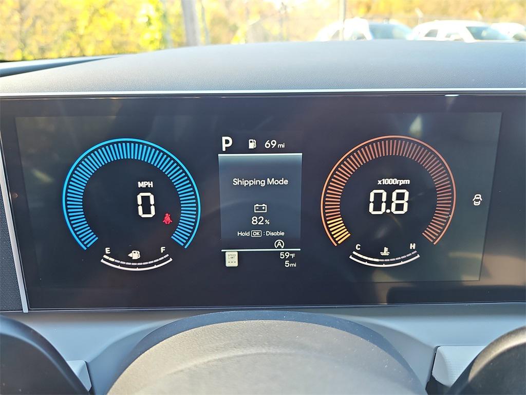 new 2026 Hyundai Tucson car, priced at $28,063