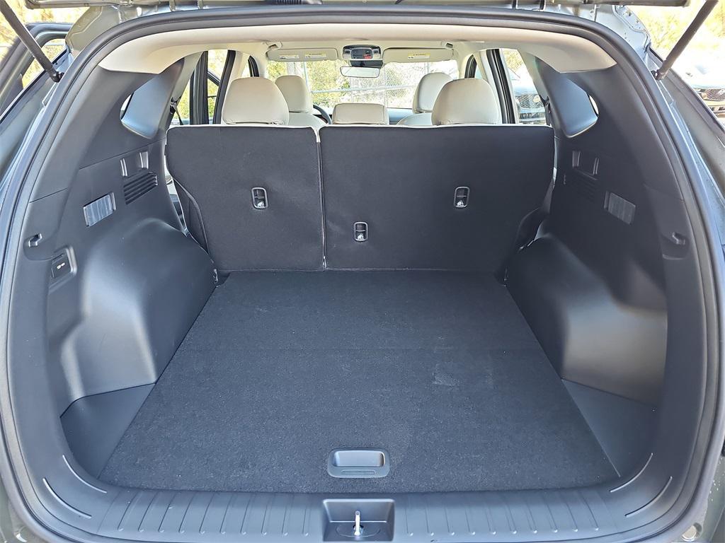 new 2026 Hyundai Tucson car, priced at $28,063