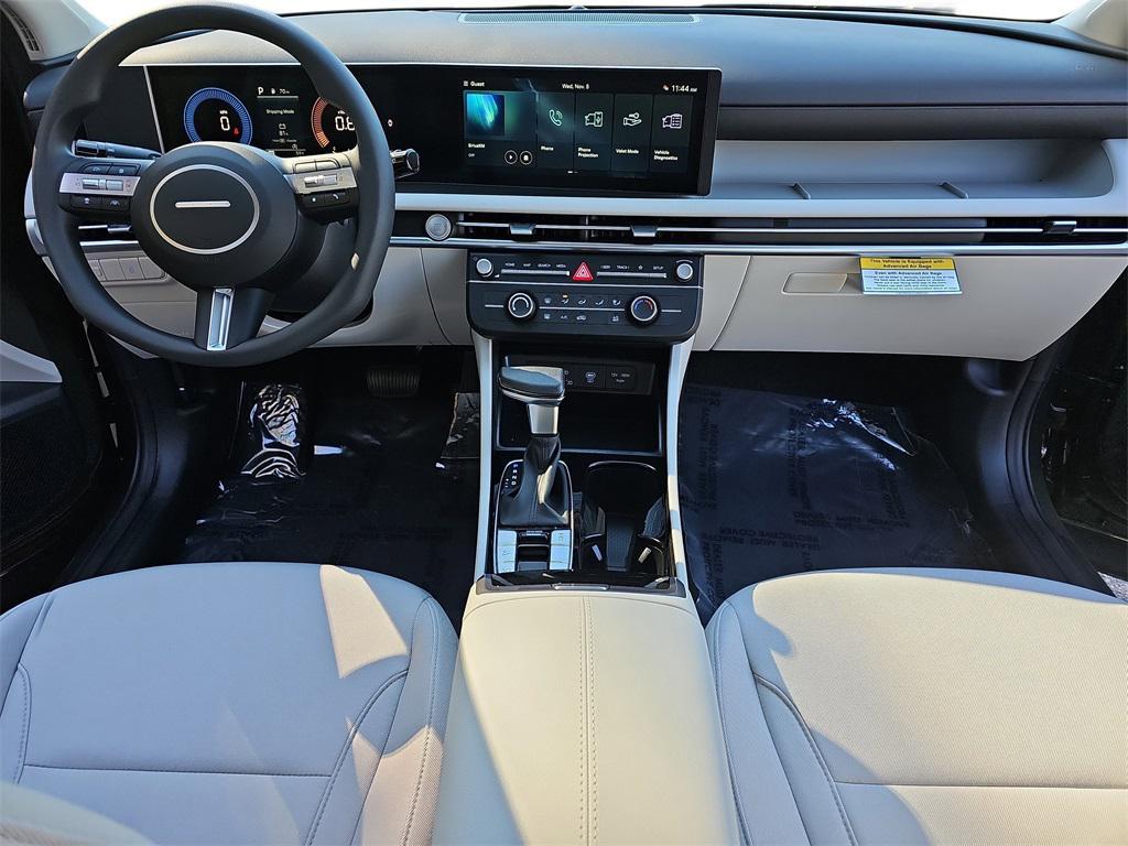 new 2026 Hyundai Tucson car, priced at $28,063