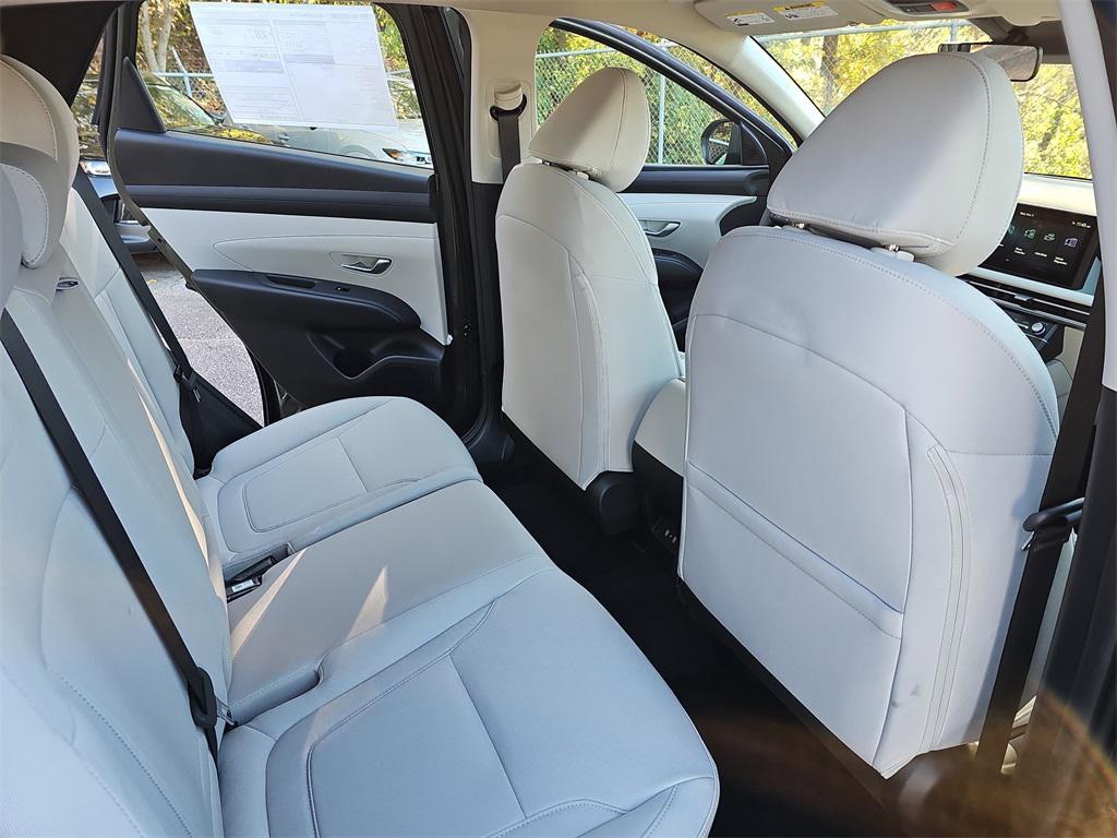 new 2026 Hyundai Tucson car, priced at $28,063