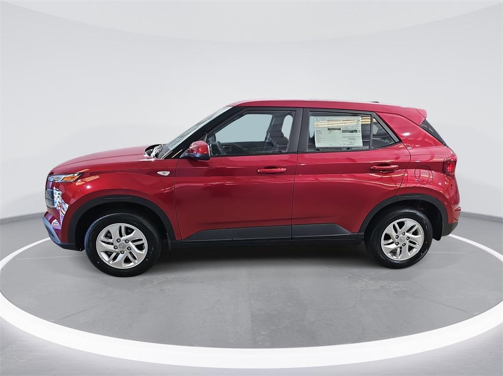 new 2026 Hyundai Venue car, priced at $22,814