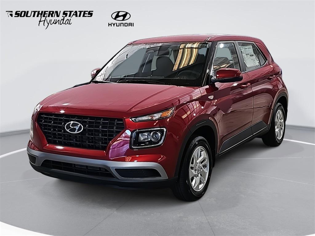 new 2026 Hyundai Venue car, priced at $22,814