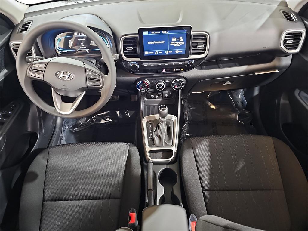 new 2026 Hyundai Venue car, priced at $22,814