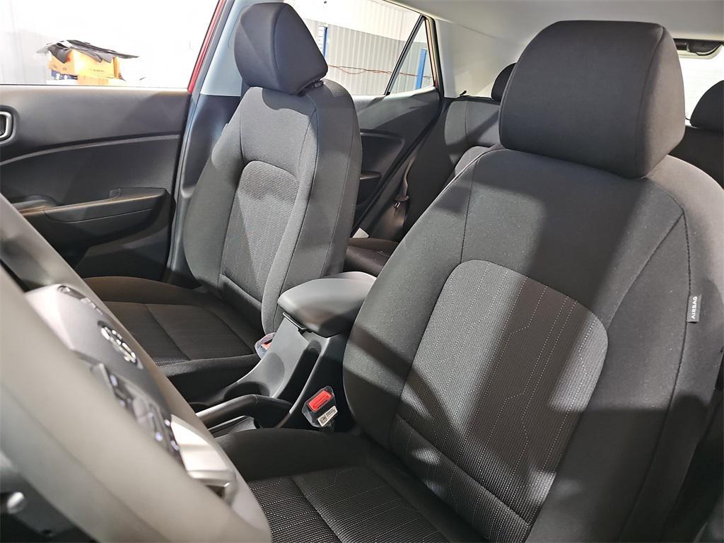 new 2026 Hyundai Venue car, priced at $22,814