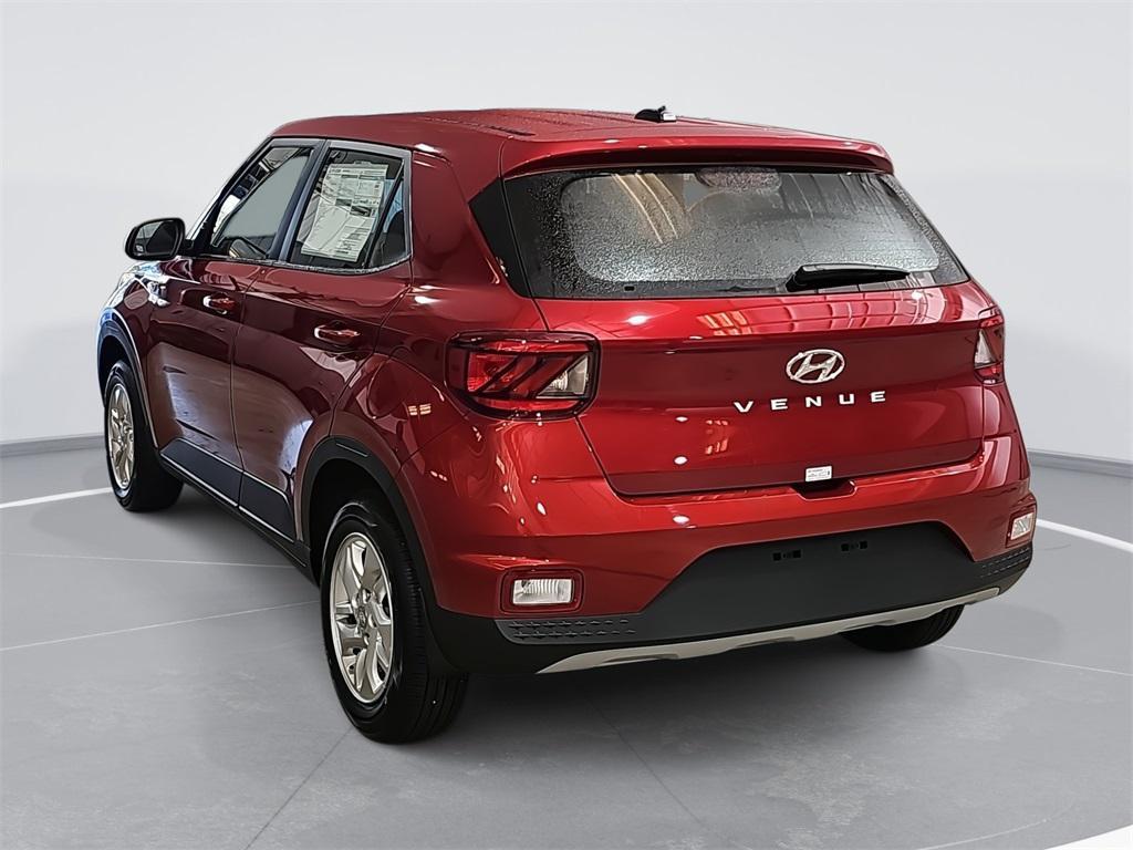 new 2026 Hyundai Venue car, priced at $22,814