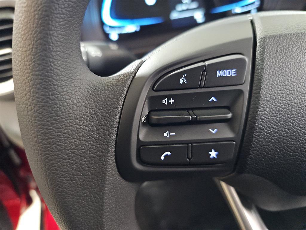 new 2026 Hyundai Venue car, priced at $22,814