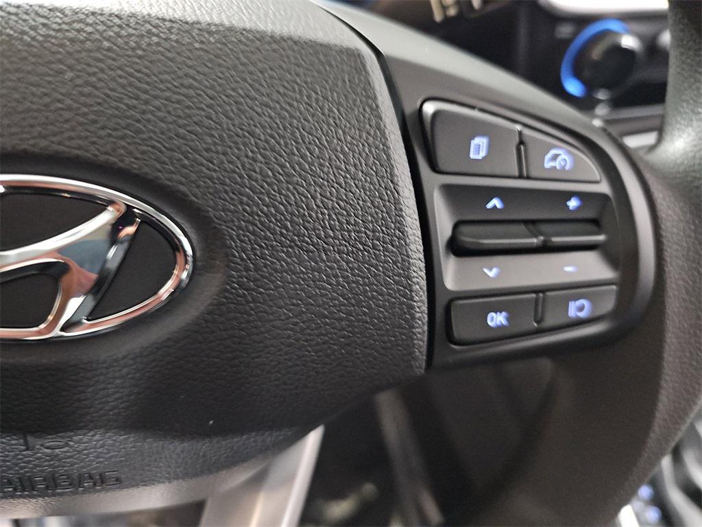 new 2026 Hyundai Venue car, priced at $22,814