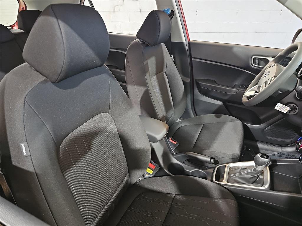 new 2026 Hyundai Venue car, priced at $22,814