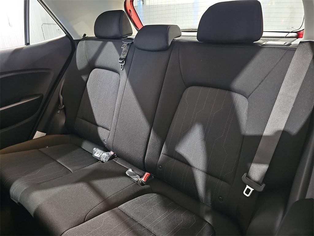 new 2026 Hyundai Venue car, priced at $22,814