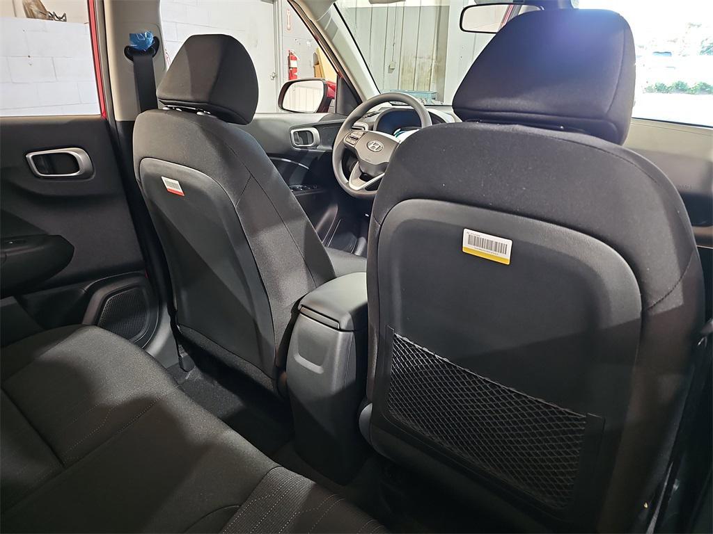 new 2026 Hyundai Venue car, priced at $22,814