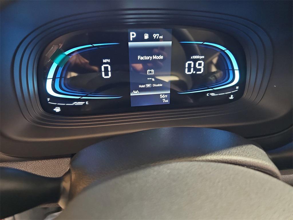 new 2026 Hyundai Venue car, priced at $22,814