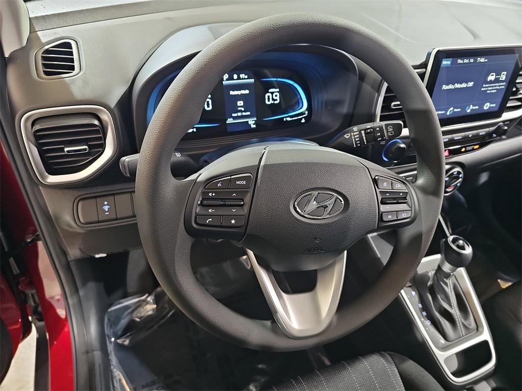 new 2026 Hyundai Venue car, priced at $22,814