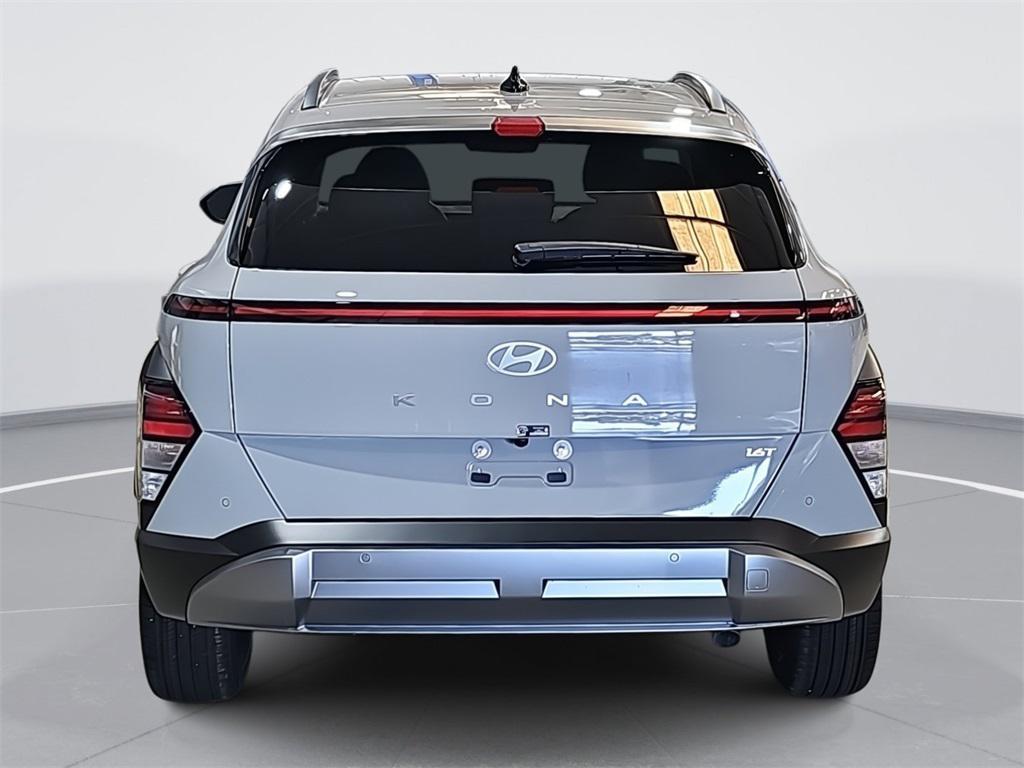 new 2026 Hyundai Kona car, priced at $32,033