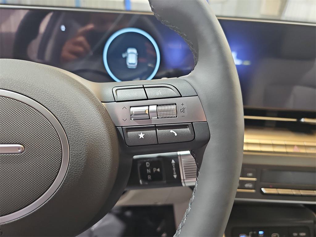 new 2026 Hyundai Kona car, priced at $32,033