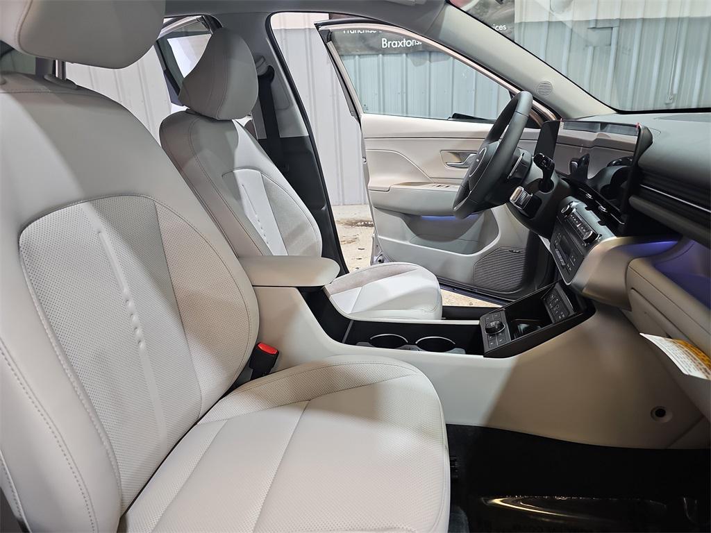 new 2026 Hyundai Kona car, priced at $32,033