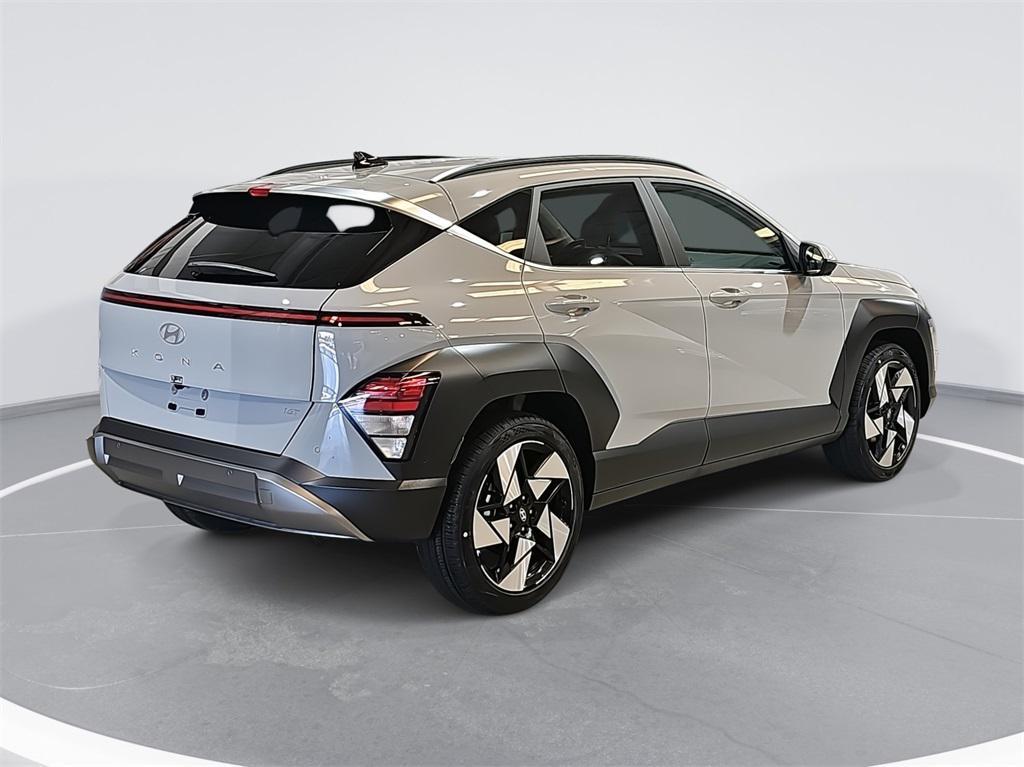 new 2026 Hyundai Kona car, priced at $32,033