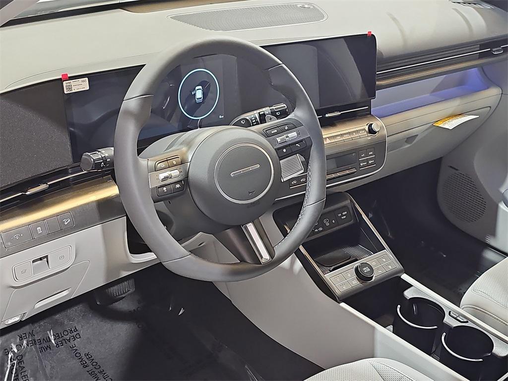 new 2026 Hyundai Kona car, priced at $32,033