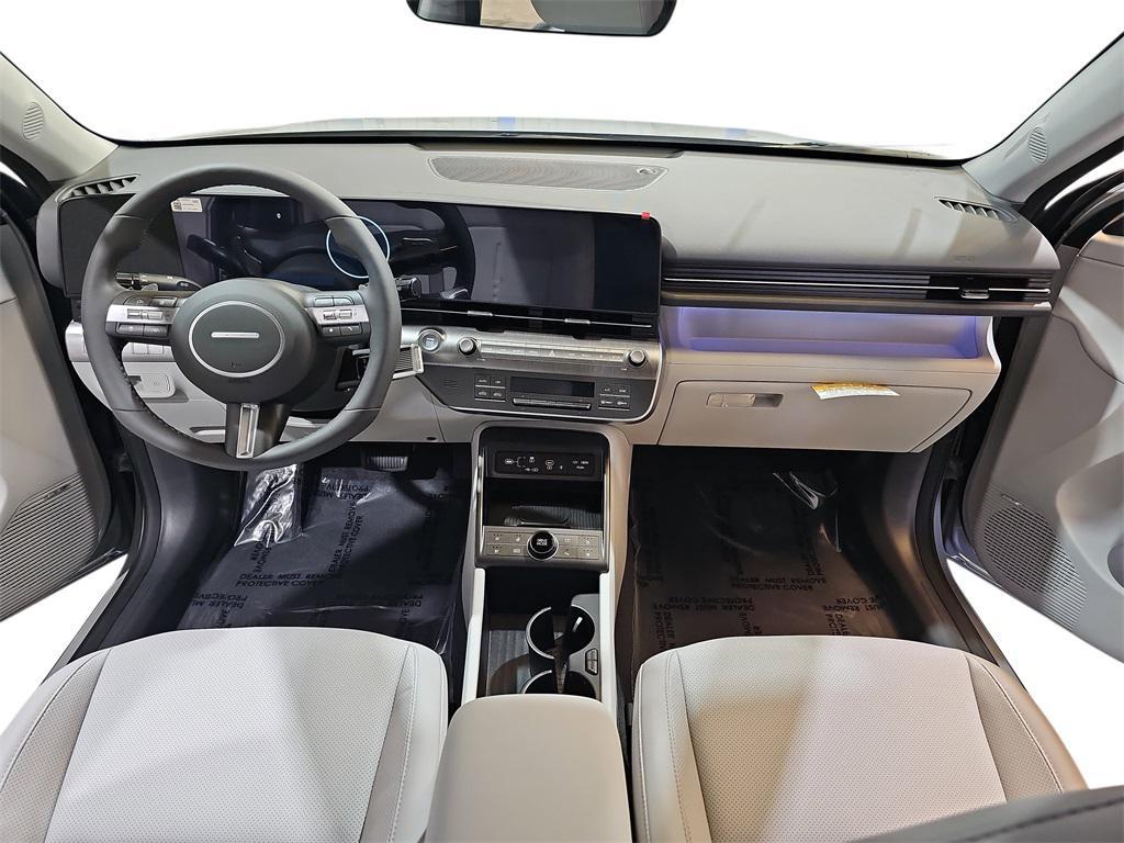 new 2026 Hyundai Kona car, priced at $32,033