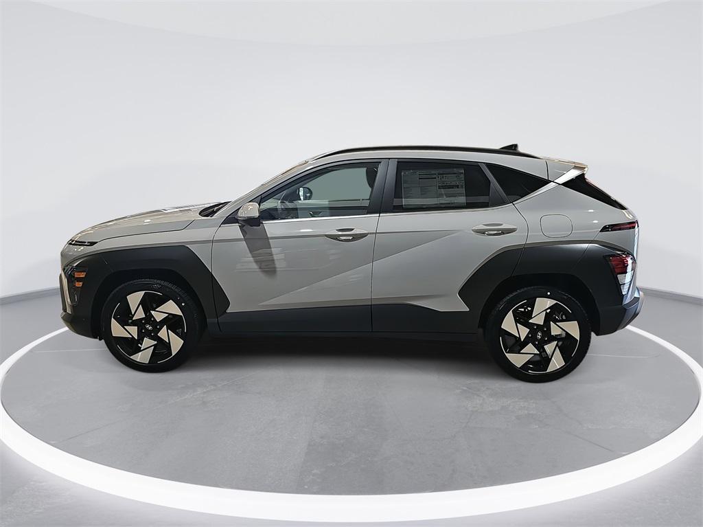 new 2026 Hyundai Kona car, priced at $32,033