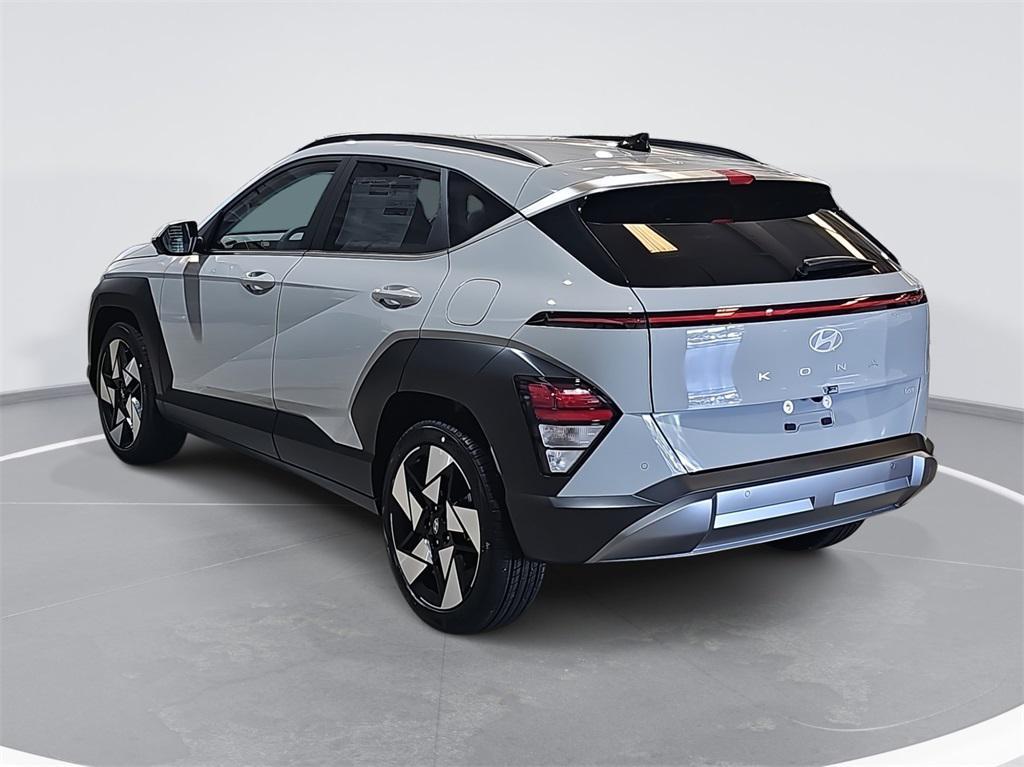 new 2026 Hyundai Kona car, priced at $32,033