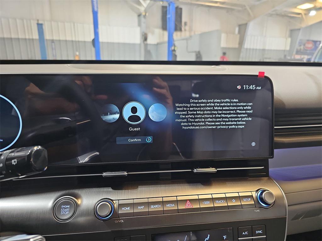 new 2026 Hyundai Kona car, priced at $32,033